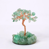 Crystal Feng Shui Money Tree - Auratract